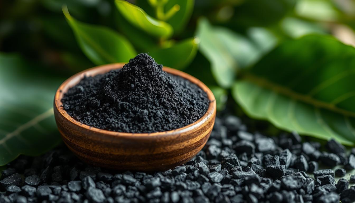 Activated Charcoal Powder