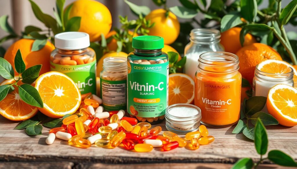 vitamin c supplements